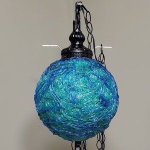 Vintage Globe Light